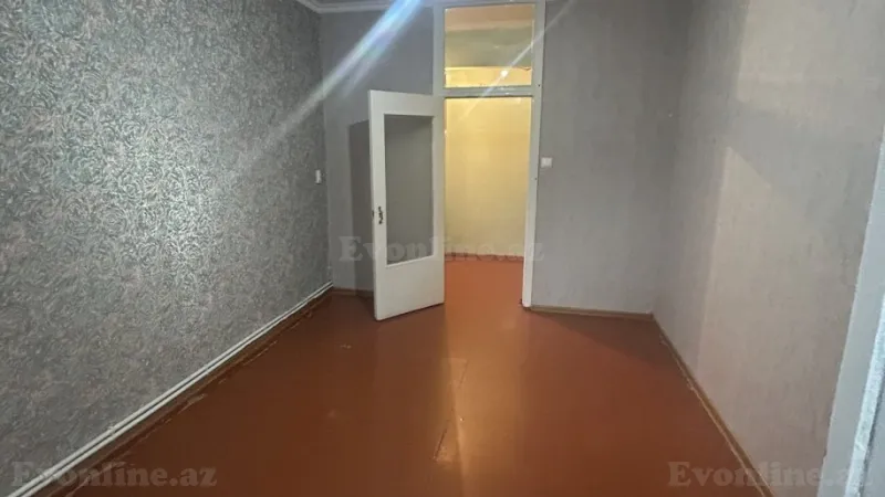 Satılır 2 otaqlı Mənzil Köhnə tikili 56 m² Əhmədli - şəkil 4