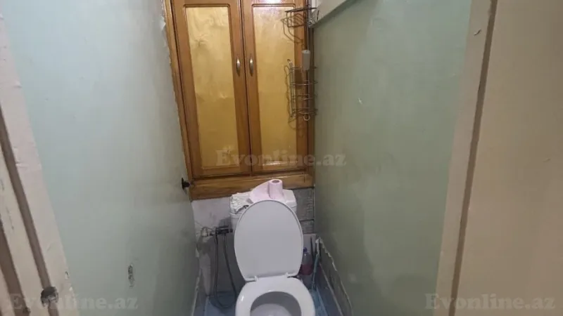 Satılır 2 otaqlı Mənzil Köhnə tikili 56 m² Əhmədli - şəkil 11