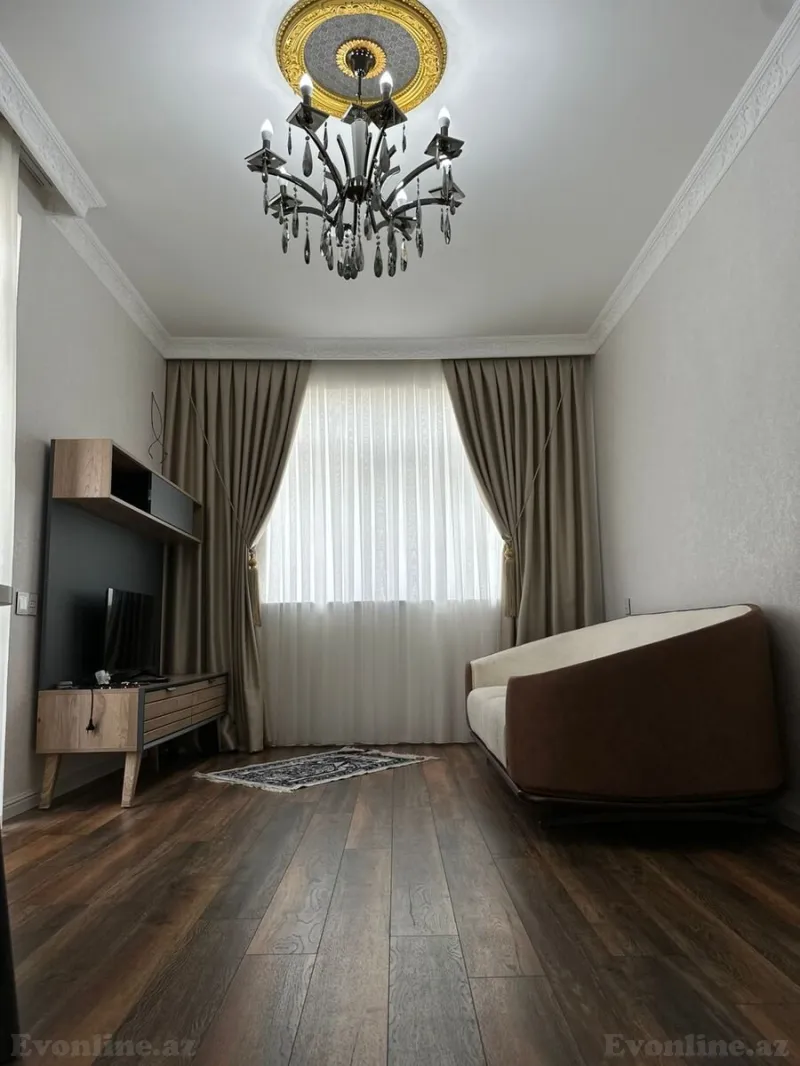 Satılır 2 otaqlı Mənzil Yeni tikili 79 m² Badamdar