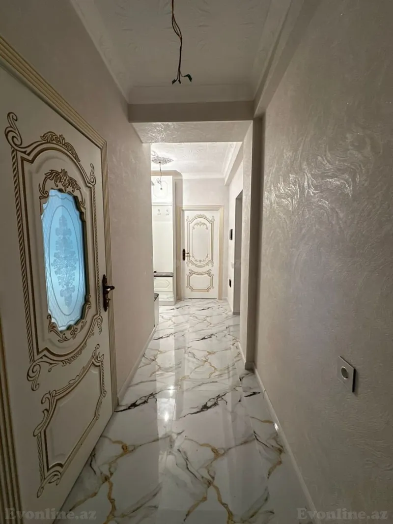 Satılır 2 otaqlı Mənzil Yeni tikili 79 m² Badamdar - şəkil 3