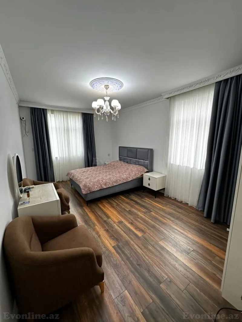 Satılır 2 otaqlı Mənzil Yeni tikili 79 m² Badamdar - şəkil 4