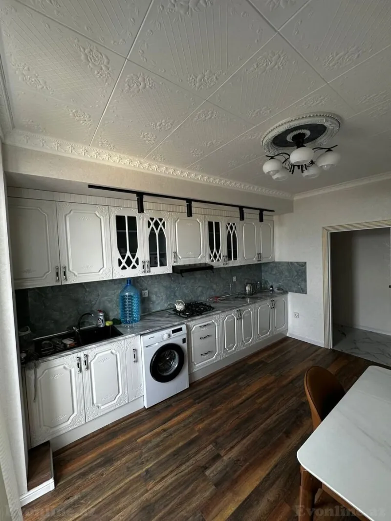 Satılır 2 otaqlı Mənzil Yeni tikili 79 m² Badamdar - şəkil 8