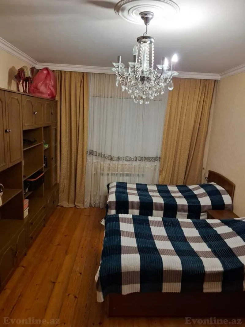 3 otaqlı Mənzil 95 m² Nəsimi m. Satılır