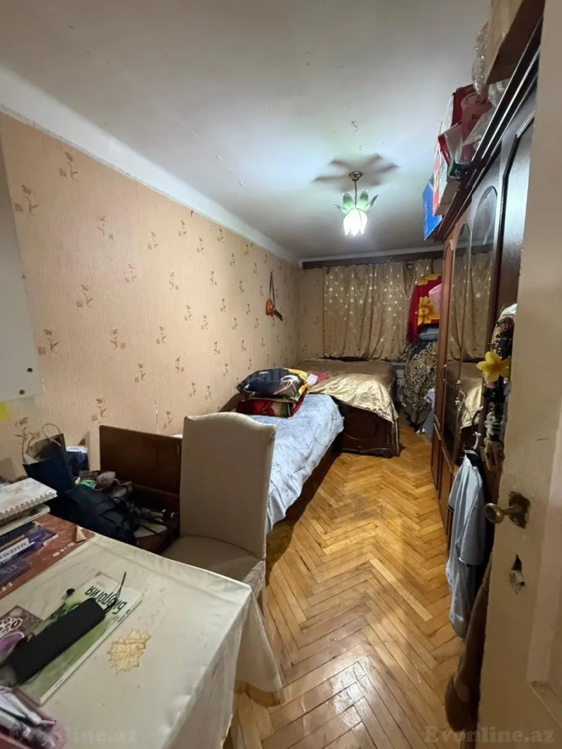 Satılır 2 otaqlı Mənzil Köhnə tikili 50 m² 8-ci kilometr - şəkil 2