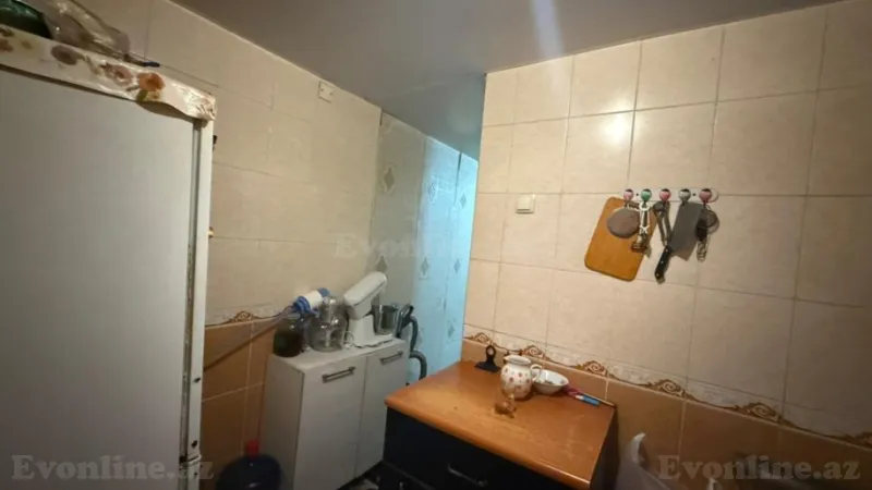 Satılır 2 otaqlı Mənzil Köhnə tikili 50 m² 8-ci kilometr - şəkil 3