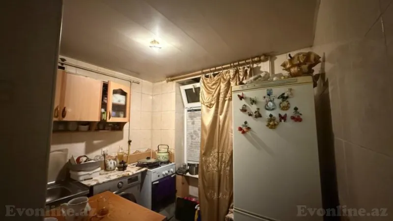 Satılır 2 otaqlı Mənzil Köhnə tikili 50 m² 8-ci kilometr - şəkil 7