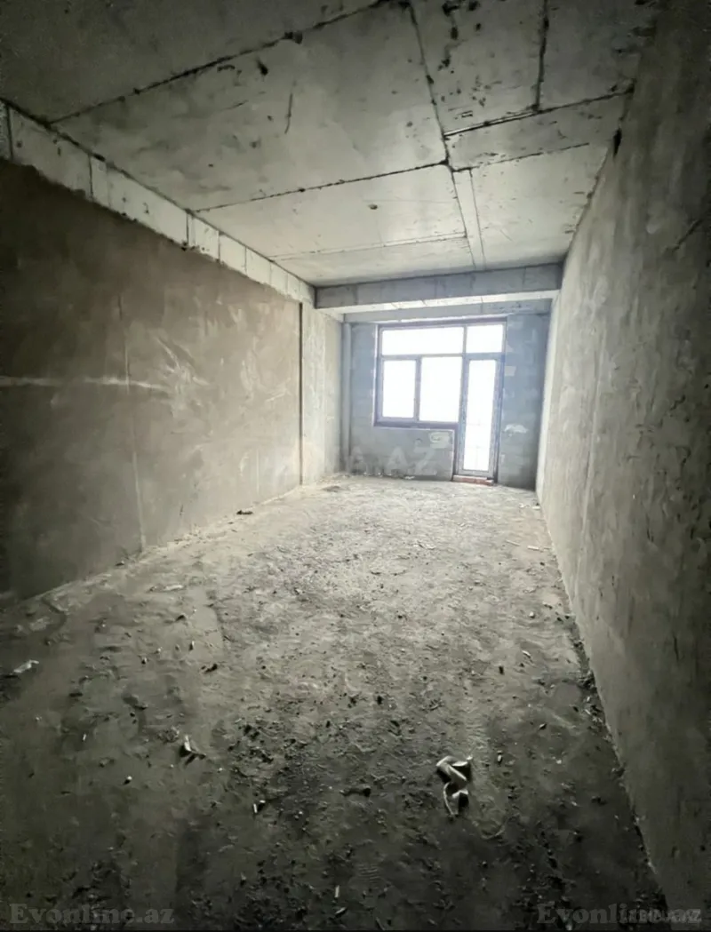 Satılır 4 otaqlı Mənzil Yeni tikili 181 m² Elmlər Akademiyası m. - şəkil 3