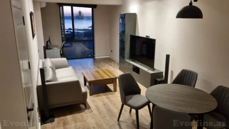 Kirayə verilir 2 otaqlı Mənzil Yeni tikili 64 m² Əhmədli - şəkil 4