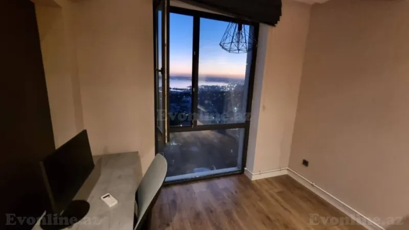 Kirayə verilir 2 otaqlı Mənzil Yeni tikili 64 m² Əhmədli - şəkil 5