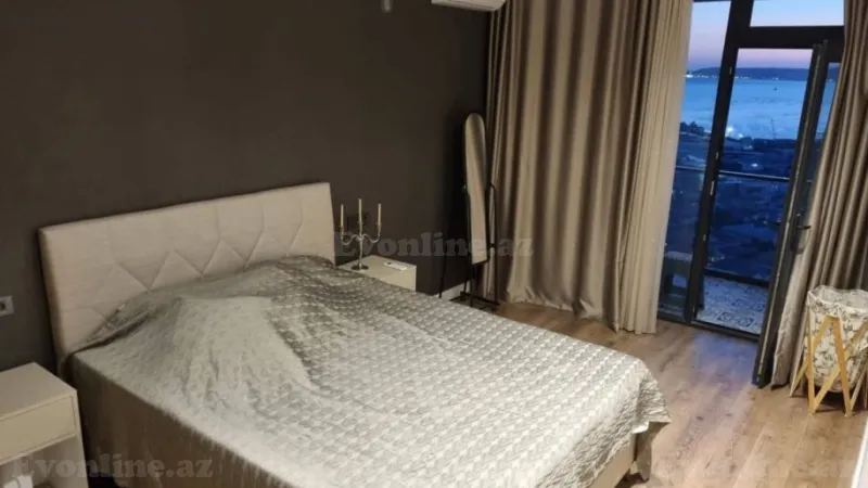 Kirayə verilir 2 otaqlı Mənzil Yeni tikili 64 m² Əhmədli - şəkil 7