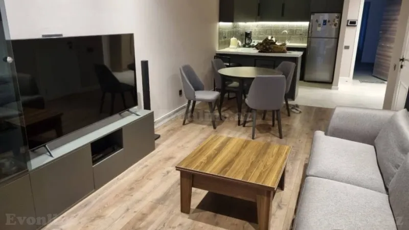 Kirayə verilir 2 otaqlı Mənzil Yeni tikili 64 m² Əhmədli - şəkil 9