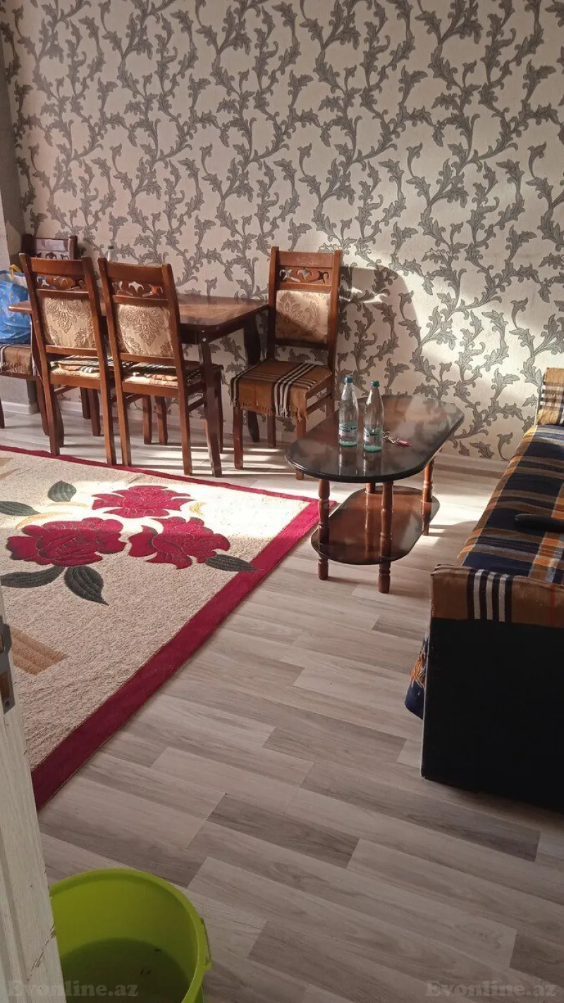 Kirayə verilir 2 otaqlı Mənzil Yeni tikili 45 m² Masazır