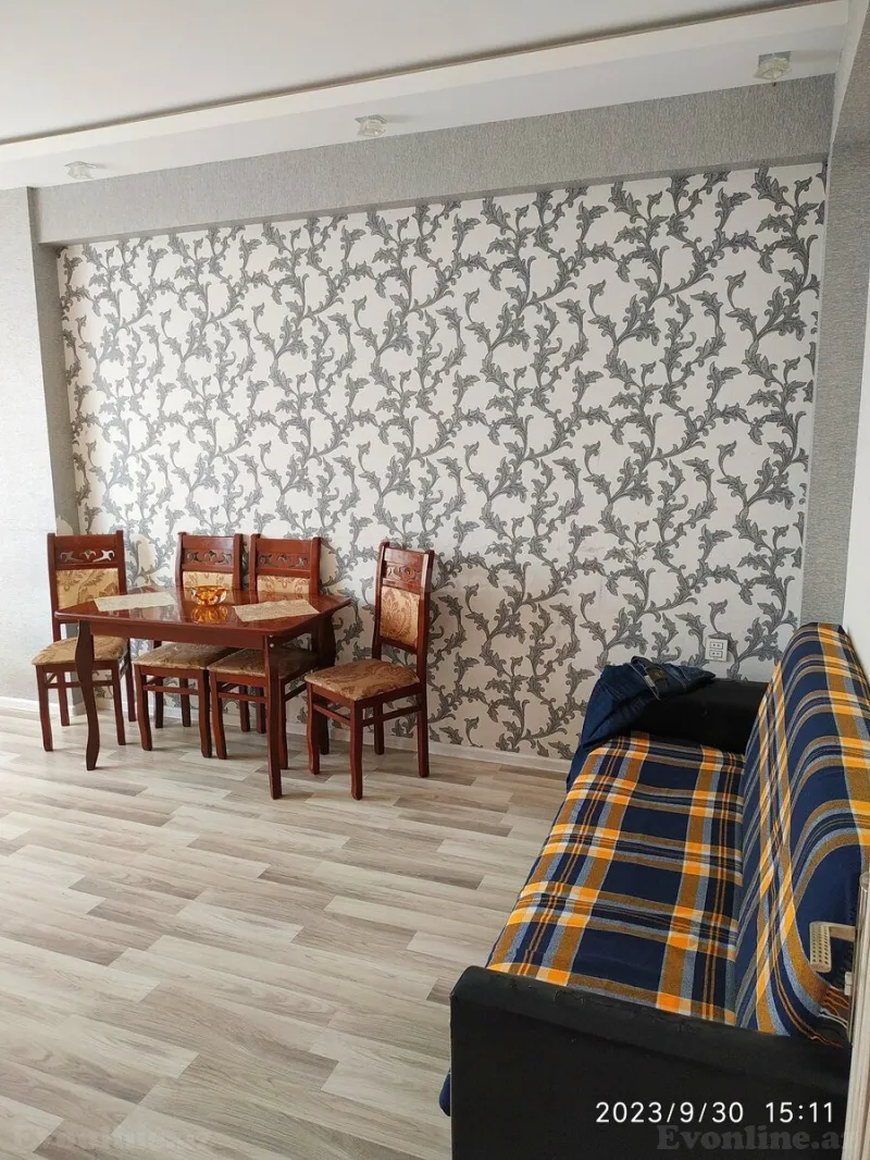 Kirayə verilir 2 otaqlı Mənzil Yeni tikili 45 m² Masazır - şəkil 3