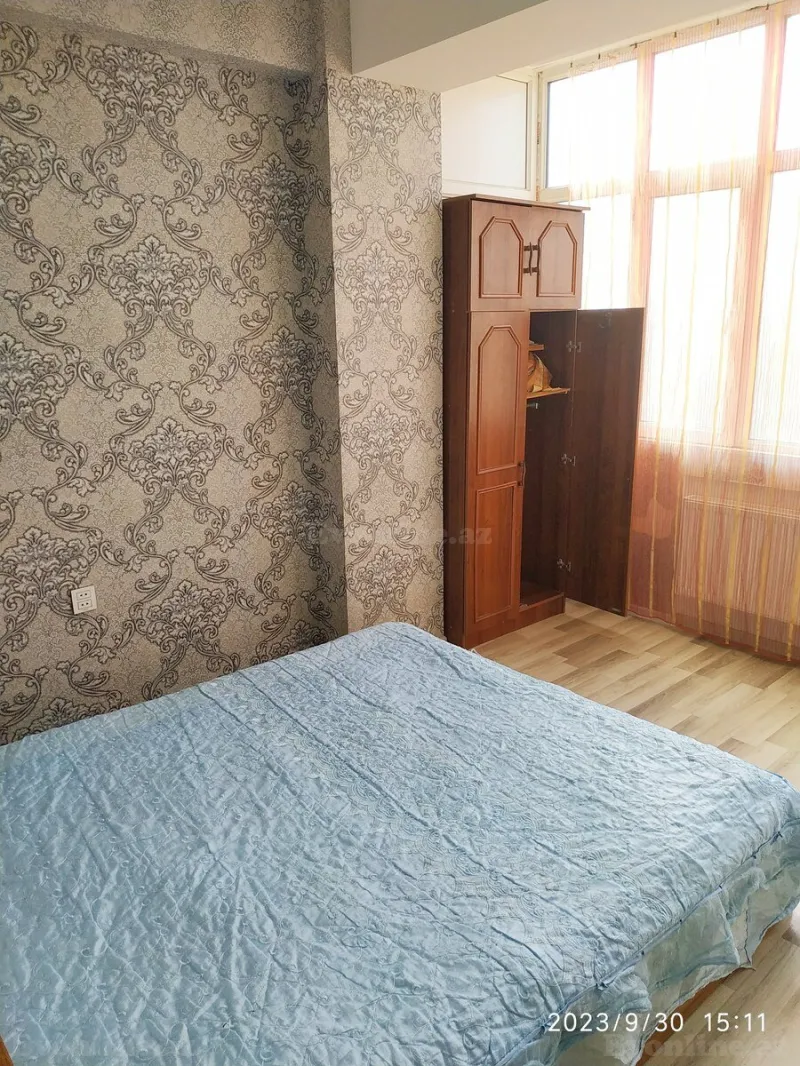 Kirayə verilir 2 otaqlı Mənzil Yeni tikili 45 m² Masazır - şəkil 4