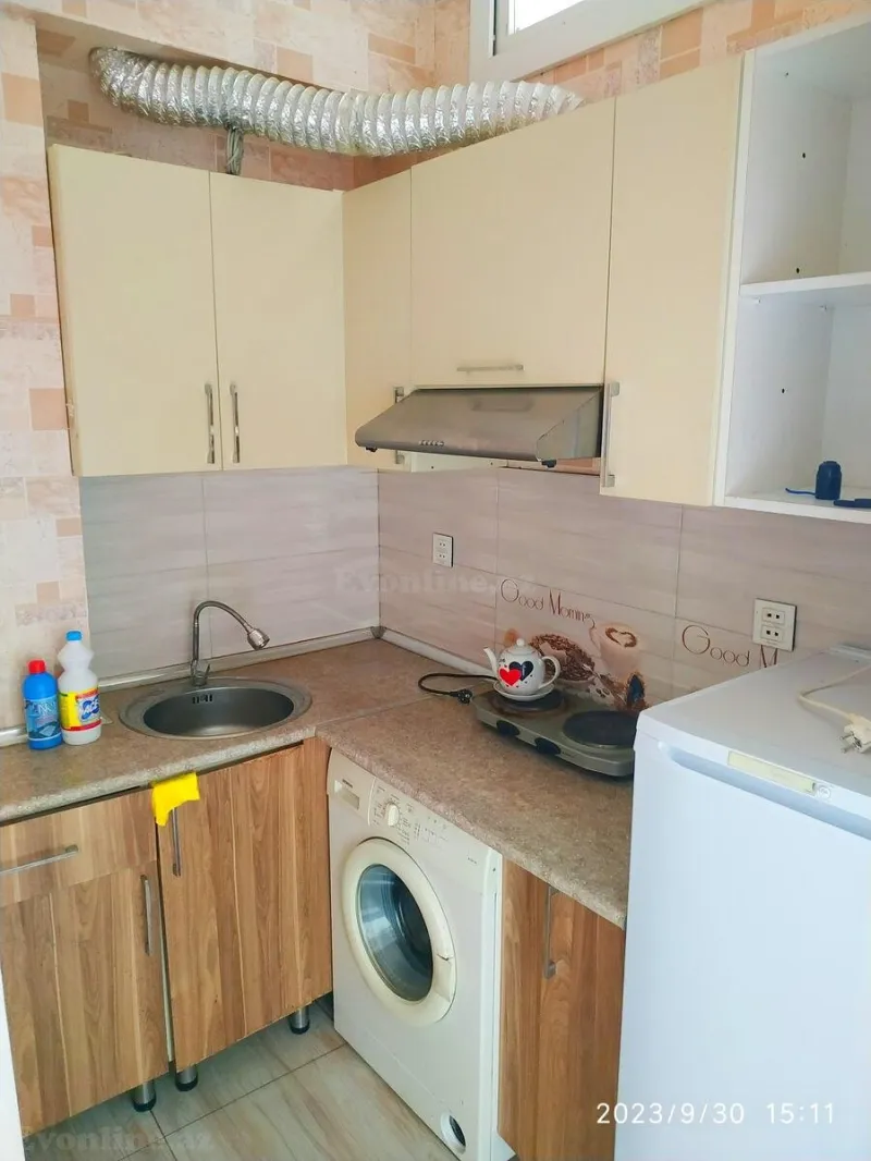 Kirayə verilir 2 otaqlı Mənzil Yeni tikili 45 m² Masazır - şəkil 5