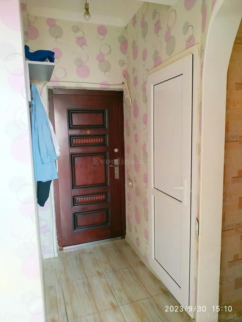Kirayə verilir 2 otaqlı Mənzil Yeni tikili 45 m² Masazır - şəkil 6