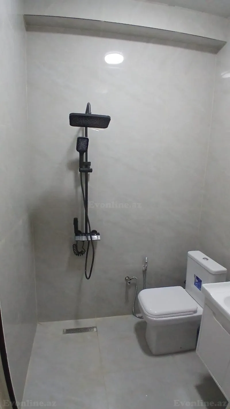 Kirayə verilir 2 otaqlı Mənzil Yeni tikili 55 m² Abşeron r. - şəkil 5