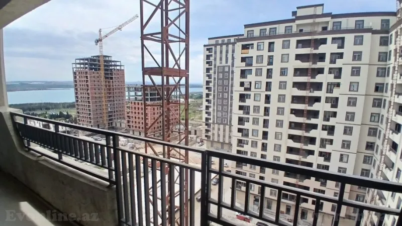 Kirayə verilir 2 otaqlı Mənzil Yeni tikili 55 m² Abşeron r. - şəkil 6