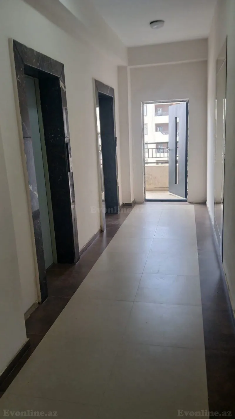 Kirayə verilir 2 otaqlı Mənzil Yeni tikili 55 m² Abşeron r. - şəkil 7