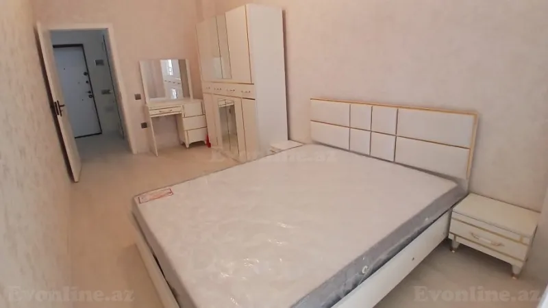 Kirayə verilir 2 otaqlı Mənzil Yeni tikili 55 m² Abşeron r. - şəkil 10