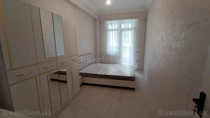 Kirayə verilir 2 otaqlı Mənzil Yeni tikili 55 m² Abşeron r. - şəkil 11