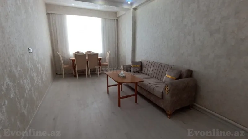 Kirayə verilir 2 otaqlı Mənzil Yeni tikili 55 m² Abşeron r. - şəkil 12