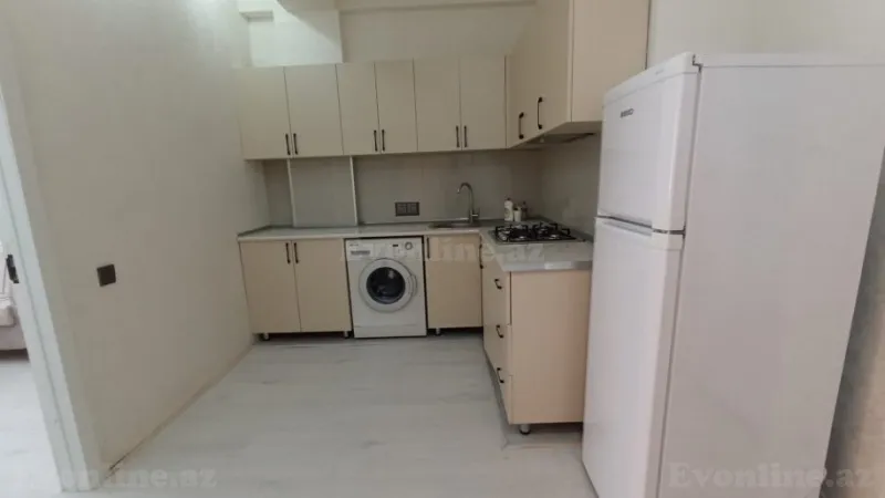 Kirayə verilir 2 otaqlı Mənzil Yeni tikili 55 m² Abşeron r. - şəkil 13