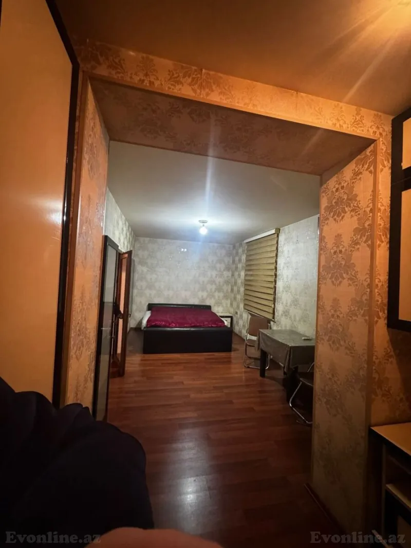 Satılır 1 otaqlı Mənzil Köhnə tikili 36 m² Nərimanov r. - şəkil 2