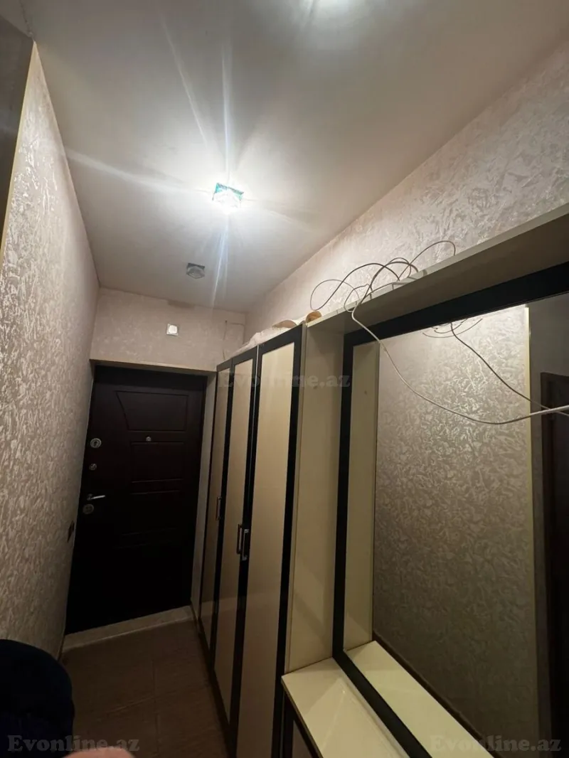 Satılır 1 otaqlı Mənzil Köhnə tikili 36 m² Nərimanov r. - şəkil 3