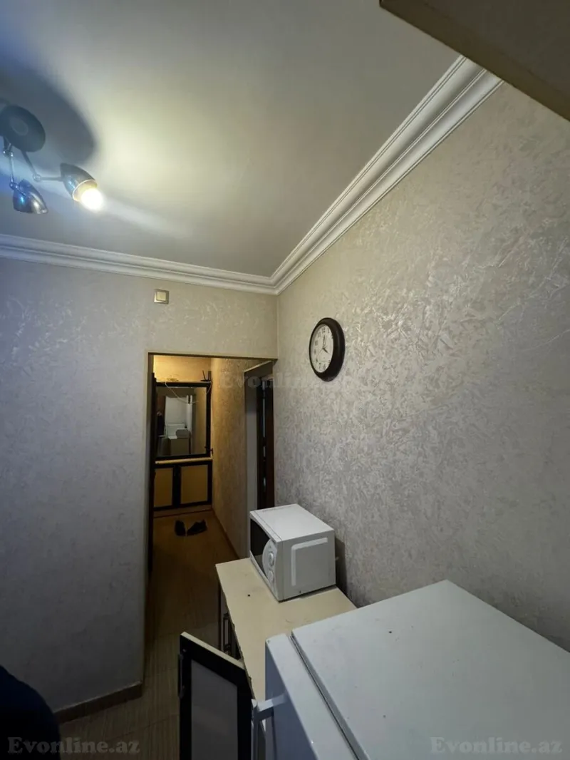 Satılır 1 otaqlı Mənzil Köhnə tikili 36 m² Nərimanov r. - şəkil 8