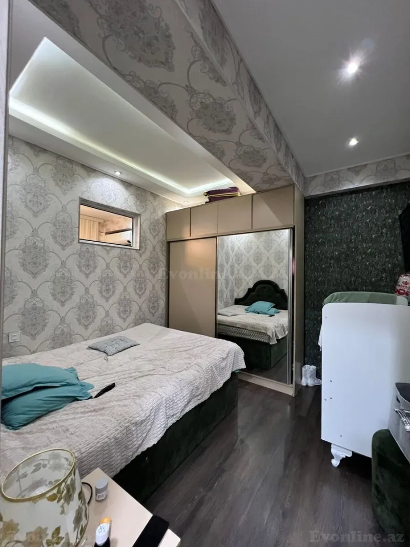 Satılır 2 otaqlı Mənzil Yeni tikili 48 m² Masazır - şəkil 4
