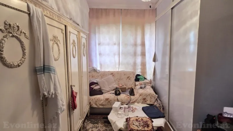 Satılır 2 otaqlı Mənzil Köhnə tikili 55 m² Yasamal - şəkil 4