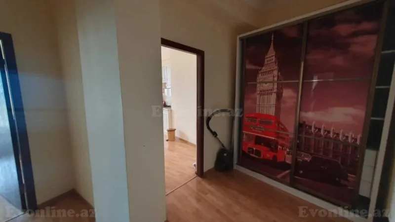 Kirayə verilir 2 otaqlı Mənzil Yeni tikili 90 m² Yasamal - şəkil 8