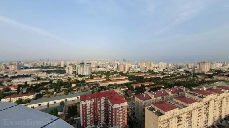 Kirayə verilir 2 otaqlı Mənzil Yeni tikili 90 m² Yasamal - şəkil 9