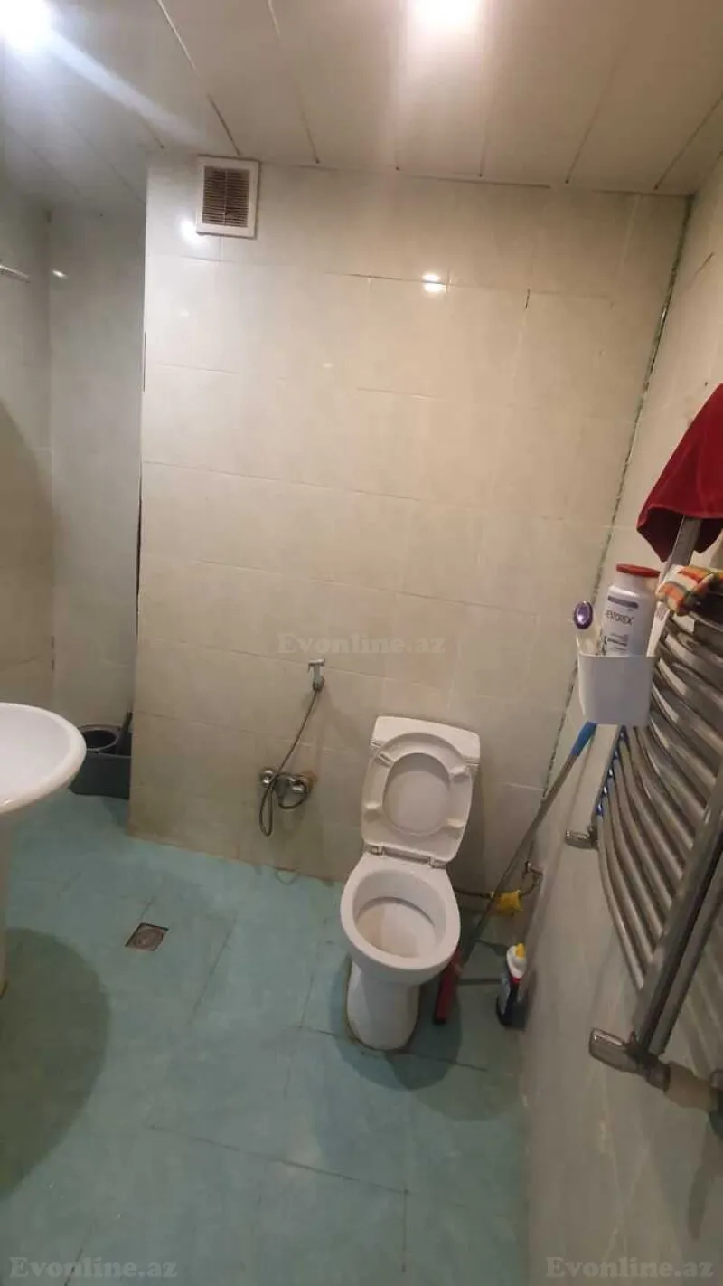 Kirayə verilir 2 otaqlı Mənzil Yeni tikili 90 m² Yasamal - şəkil 11