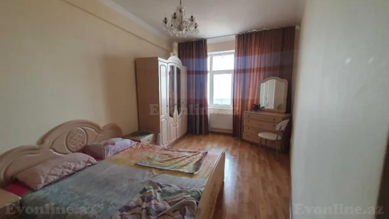 Kirayə verilir 2 otaqlı Mənzil Yeni tikili 90 m² Yasamal - şəkil 13