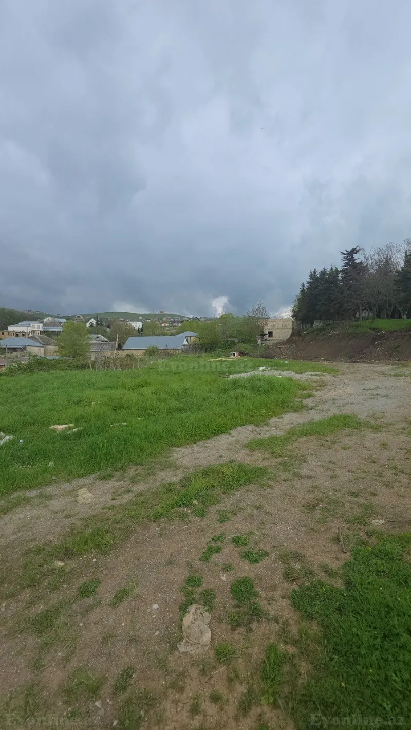 Satılır Torpaq 45 sot Şamaxı - şəkil 3