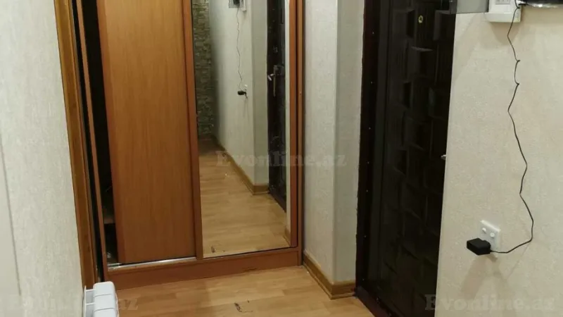 Kirayə verilir 1 otaqlı Mənzil Yeni tikili 40 m² Xırdalan