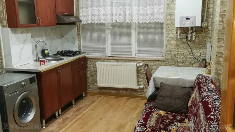 Kirayə verilir 1 otaqlı Mənzil Yeni tikili 40 m² Xırdalan - şəkil 3