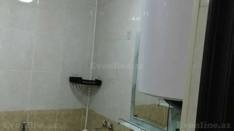 Kirayə verilir 1 otaqlı Mənzil Yeni tikili 40 m² Xırdalan - şəkil 4