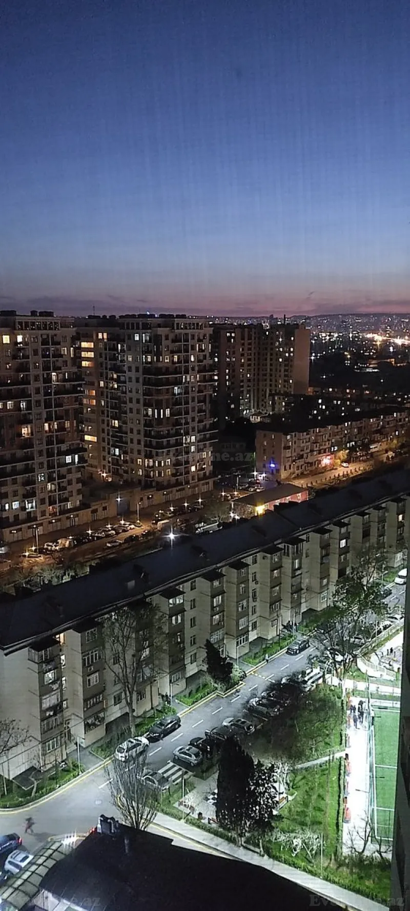 Satılır 2 otaqlı Mənzil Yeni tikili 76 m² Həzi Aslanov