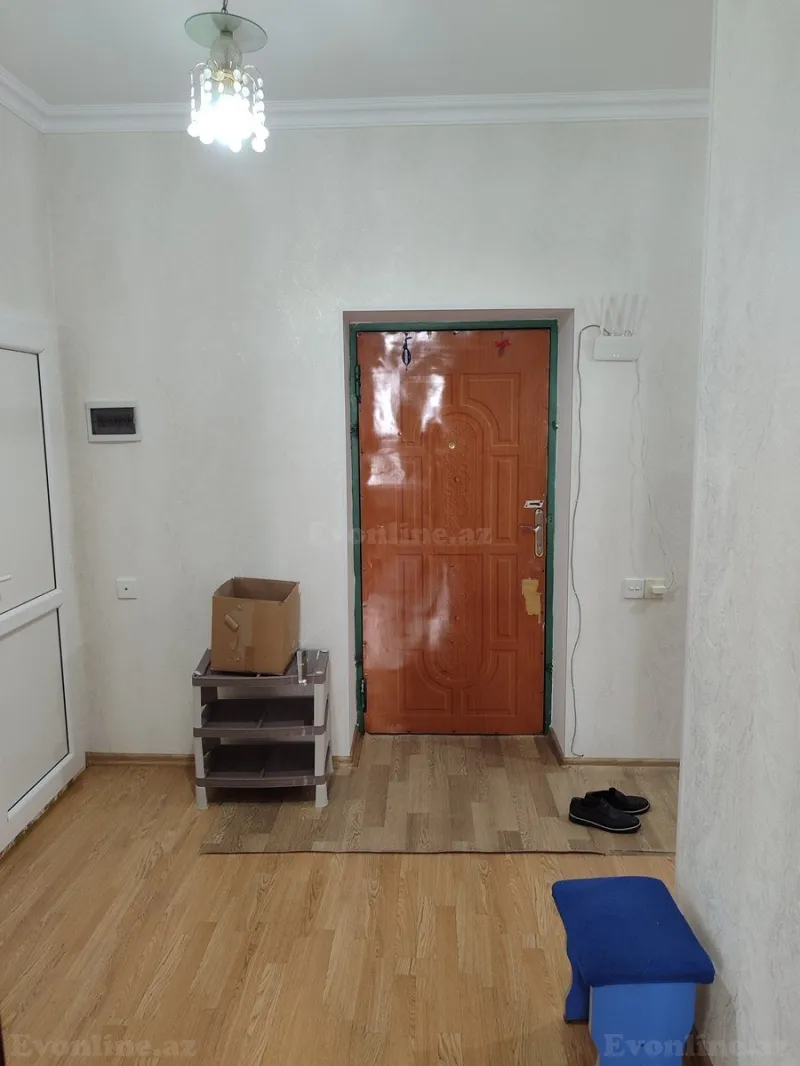 Kirayə verilir 2 otaqlı Mənzil Yeni tikili 73 m² Xırdalan - şəkil 3