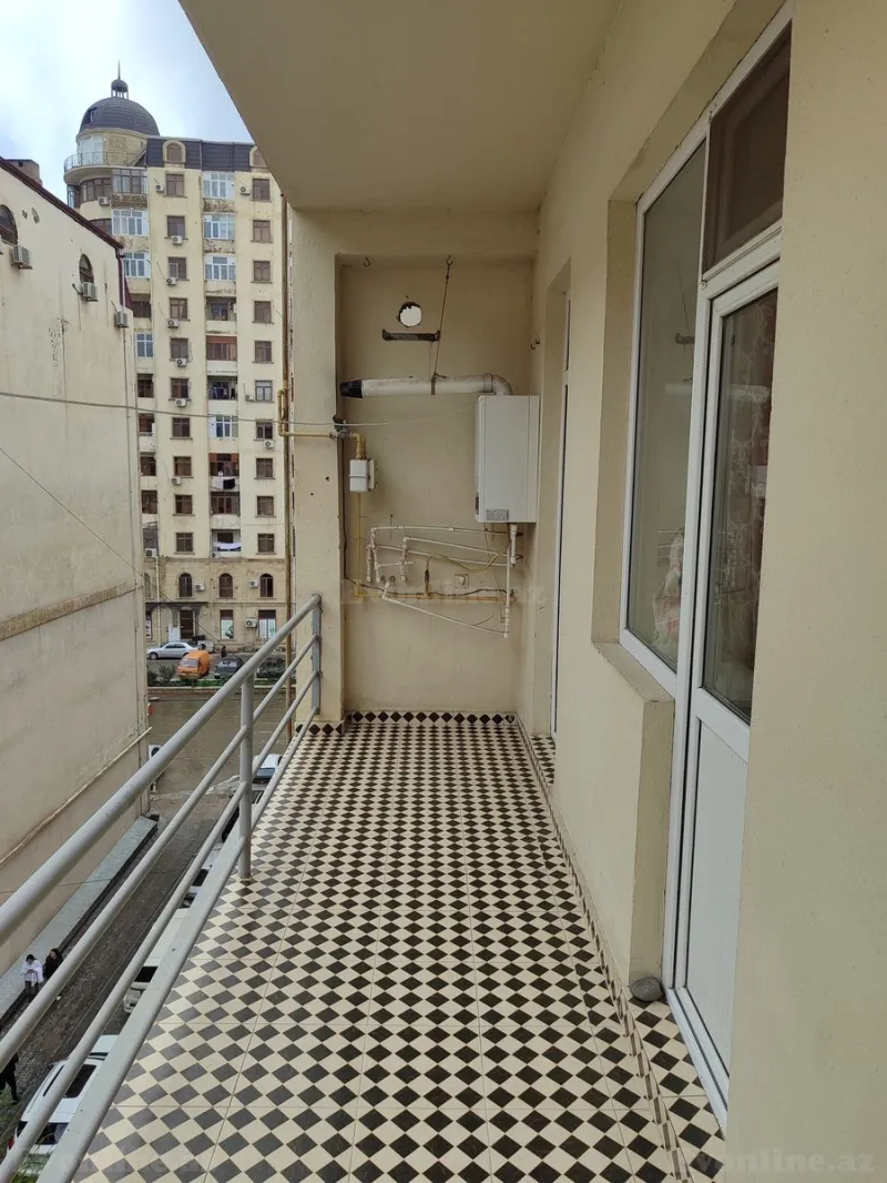 Kirayə verilir 2 otaqlı Mənzil Yeni tikili 73 m² Xırdalan - şəkil 4