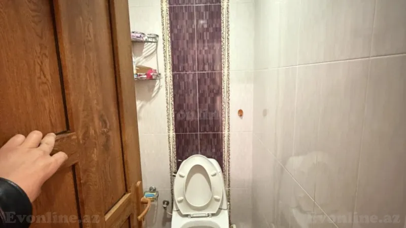 Satılır 4 otaqlı Mənzil Köhnə tikili 100 m² Neftçilər m. - şəkil 8