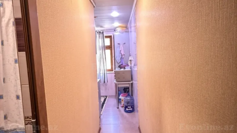 Satılır 4 otaqlı Mənzil Köhnə tikili 100 m² Neftçilər m. - şəkil 9