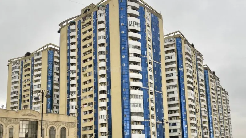 Satılır 2 otaqlı Mənzil Yeni tikili 67 m² Sabunçu r.