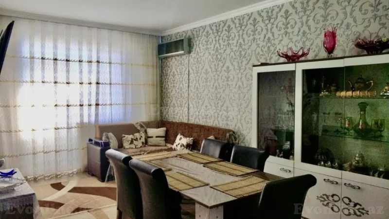 Satılır 2 otaqlı Mənzil Yeni tikili 67 m² Sabunçu r. - şəkil 2