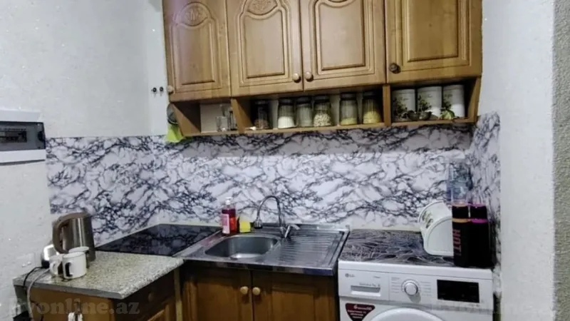 Satılır 2 otaqlı Mənzil Yeni tikili 67 m² Sabunçu r. - şəkil 5