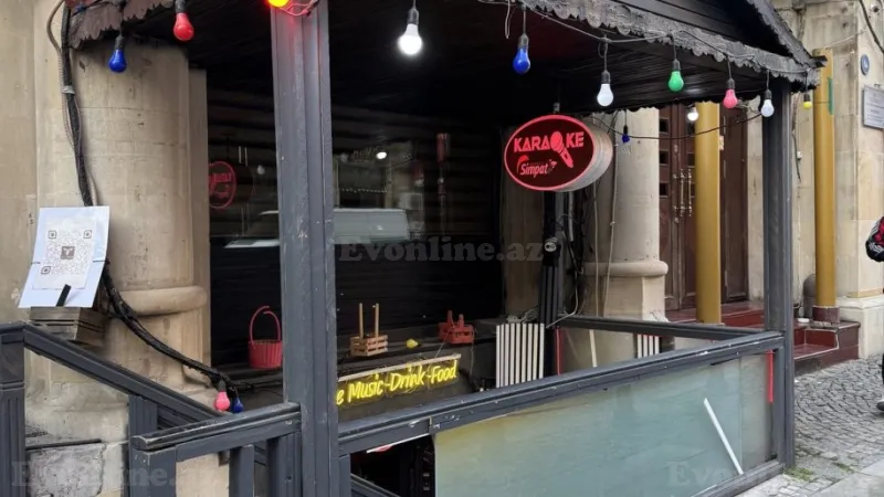 Obyekt 200 m² Sahil m. Satılır