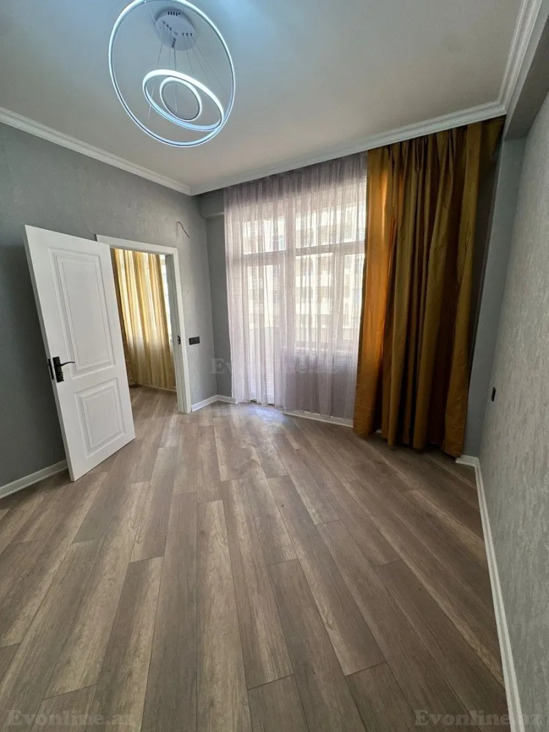 3 otaqlı Mənzil 61.3 m² Xırdalan Satılır